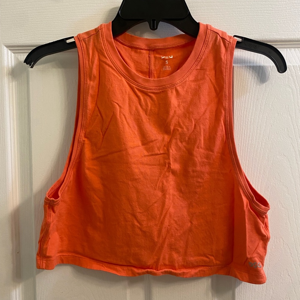 DSG TANK TOP
